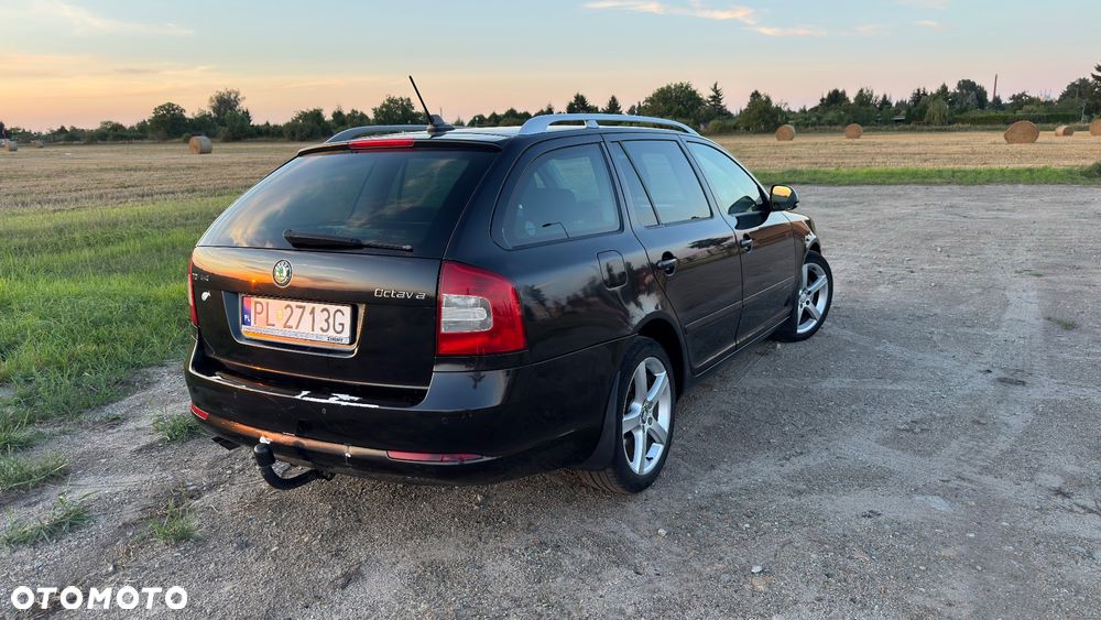 Skoda Octavia 2.0 TDI DPF 4x4 Ambition - 2