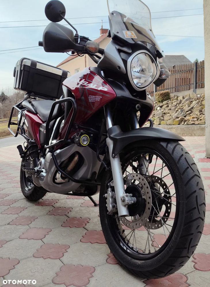 Honda XL - 2