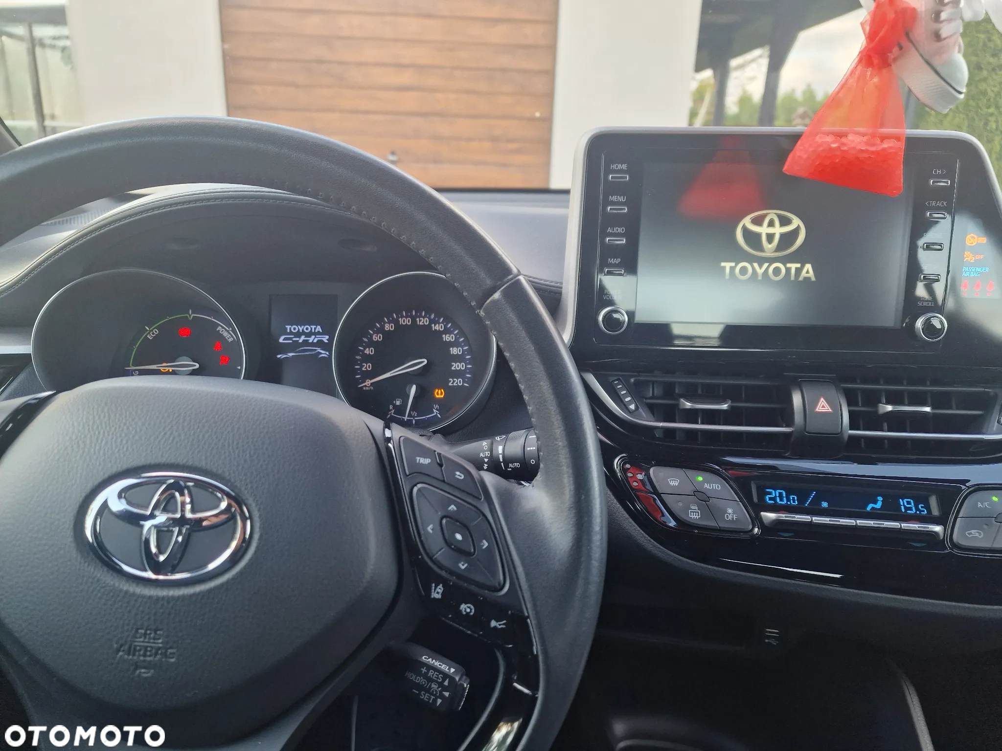 Toyota C-HR 1.8 Hybrid Comfort - 15
