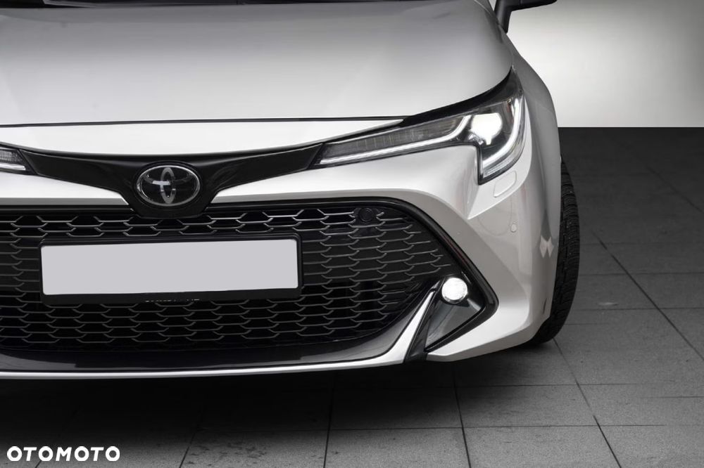 Toyota Corolla 1.8 Hybrid GPF GR Sport - 9