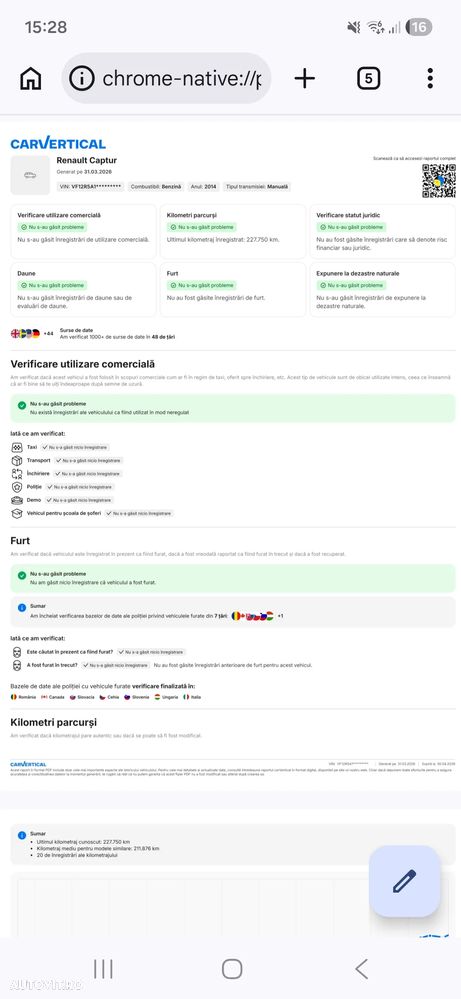 Renault Captur ENERGY TCe 90 Start&Stop Dynamique - 19