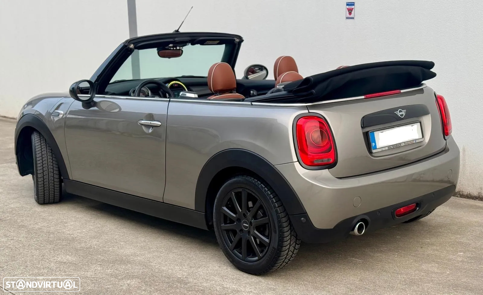 MINI Cabrio Cooper D Auto - 2