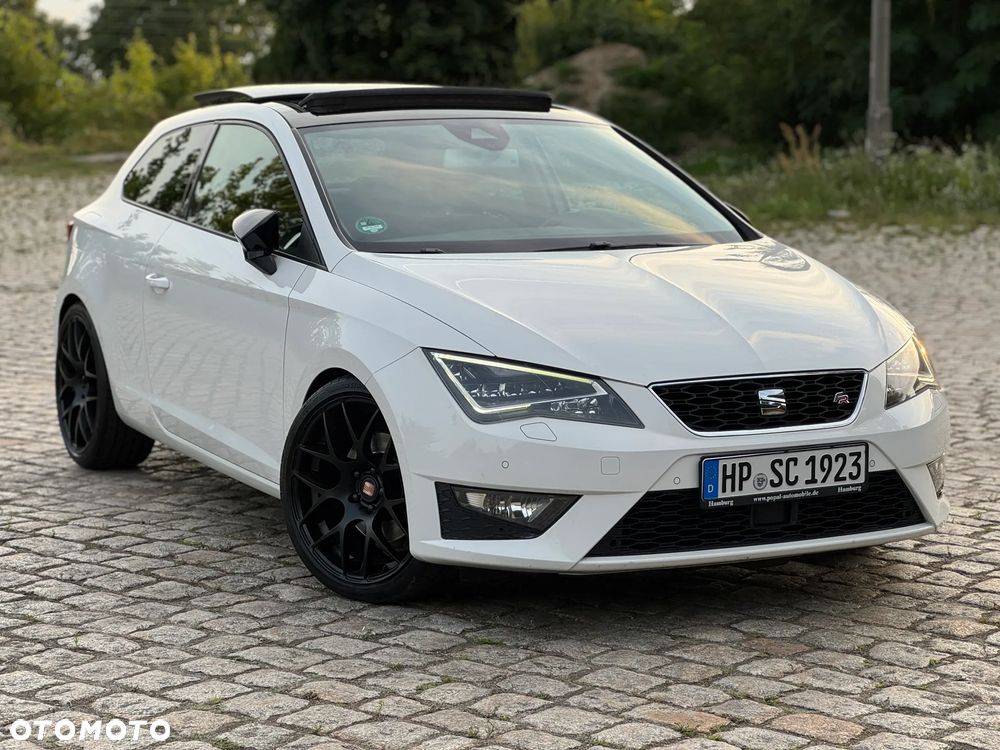 Seat Leon 2.0 TDI FR S&S DSG - 11