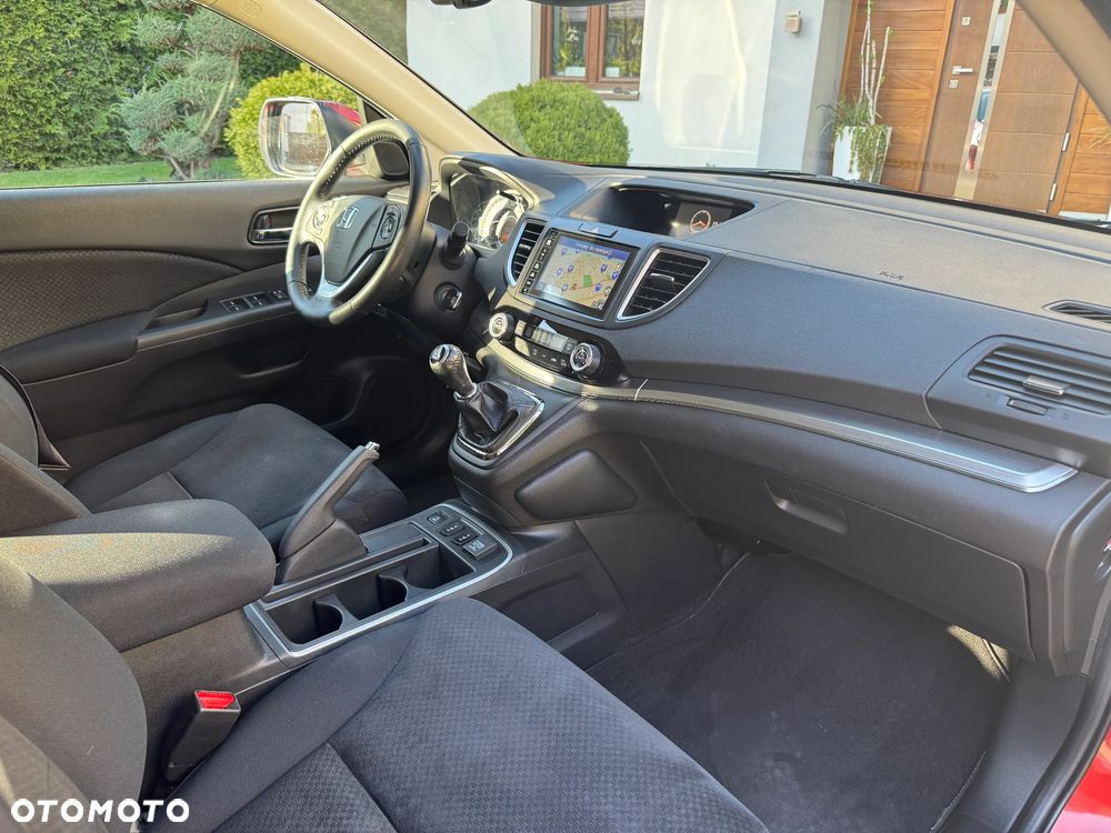 Honda CR-V 2.0 Elegance Plus (2WD) - 10
