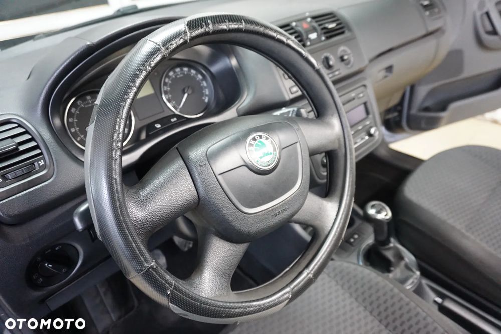 Skoda Fabia 1.6 TDI DPF Ambiente - 18