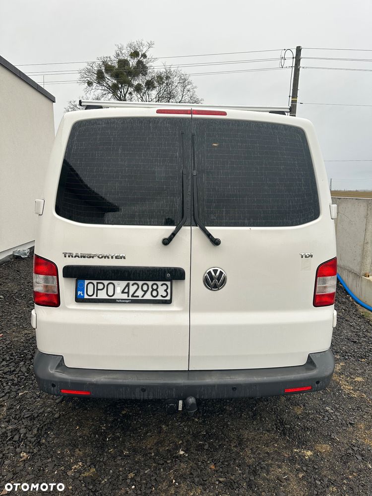 Volkswagen Transporter - 7