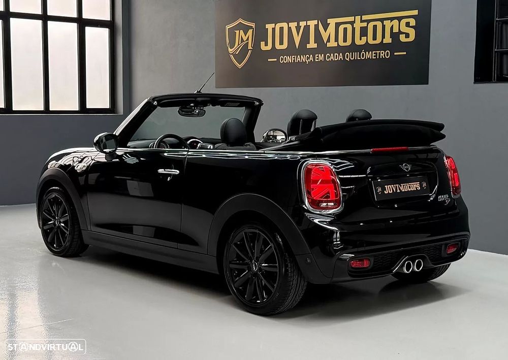 MINI Cabrio Cooper SD Auto - 6