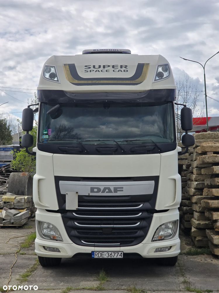 DAF XF 460 Super Space Cab - 8