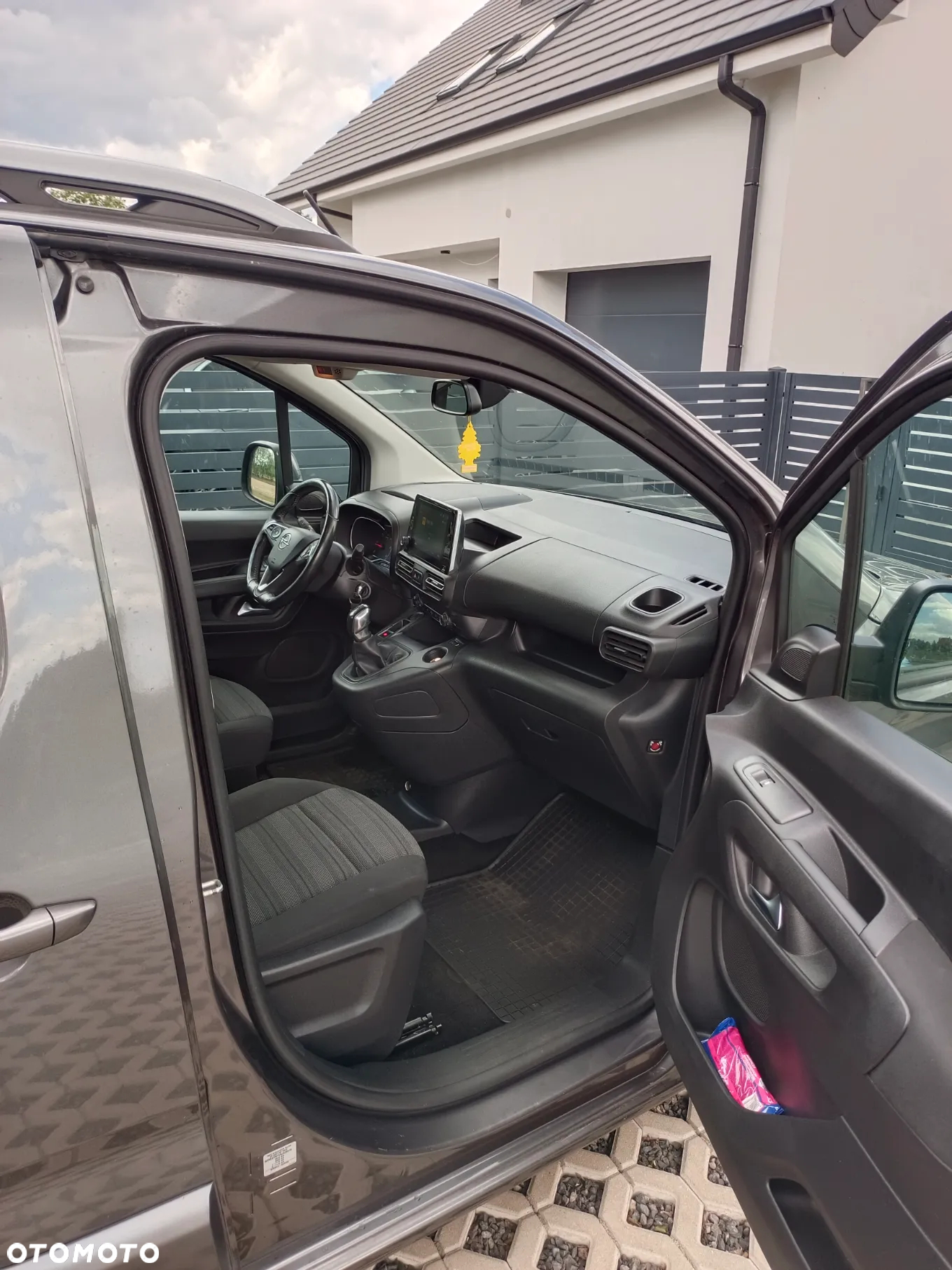 Opel Combo Life 1.5 CDTI Edition Plus S&S - 10