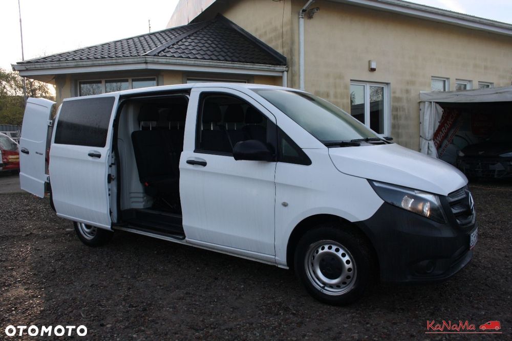 Mercedes-Benz VITO - 9