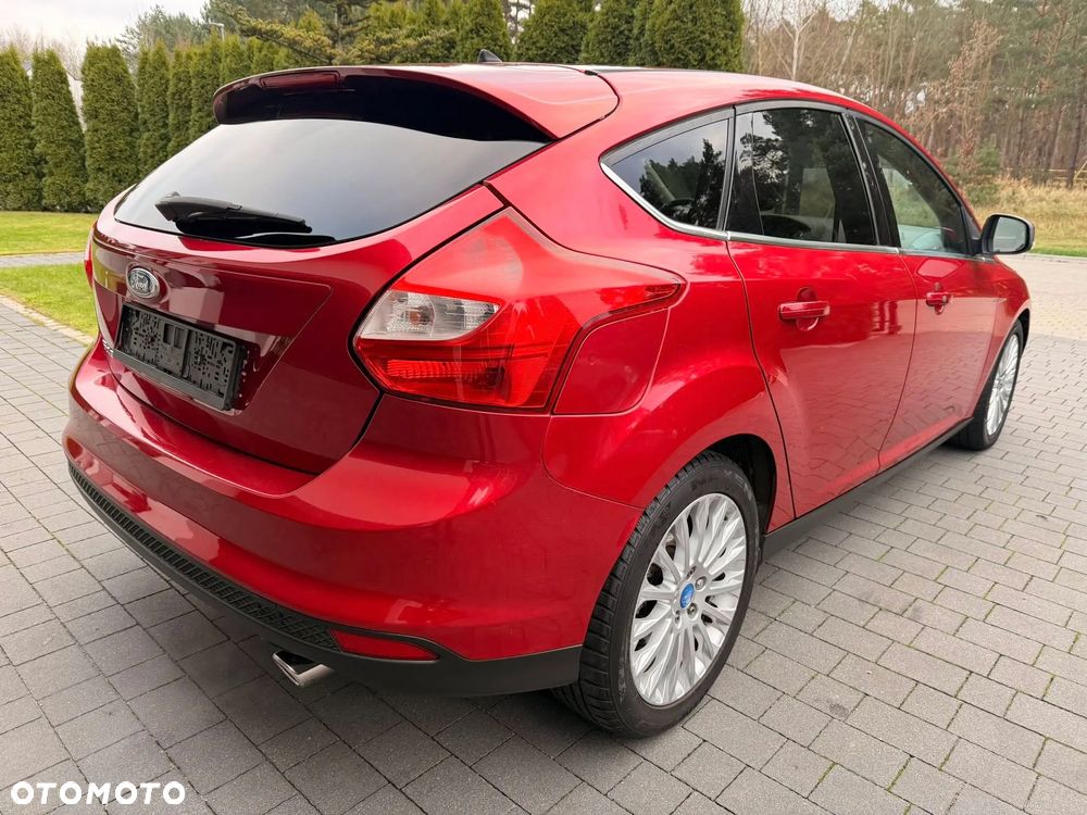 Ford Focus 1.6 EcoBoost Start-Stopp-System Titanium - 7
