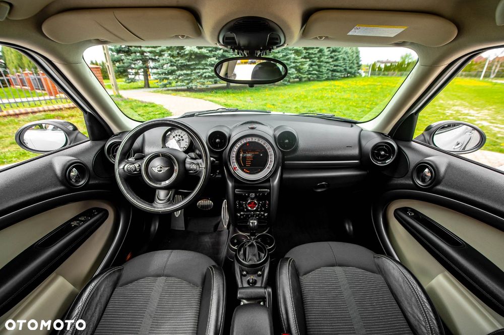 MINI Countryman Cooper S - 34