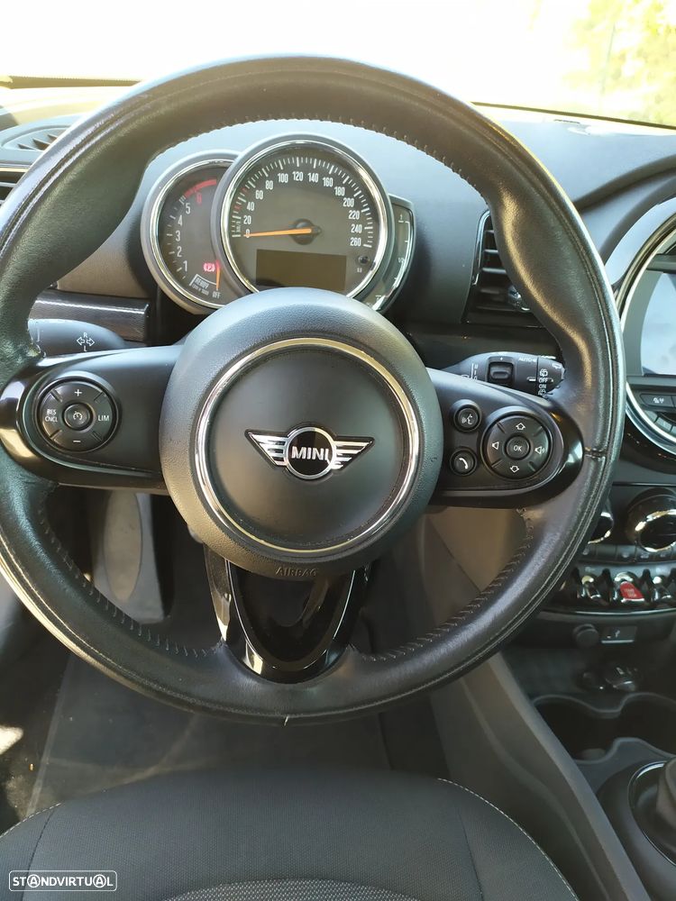 MINI Clubman One D - 7