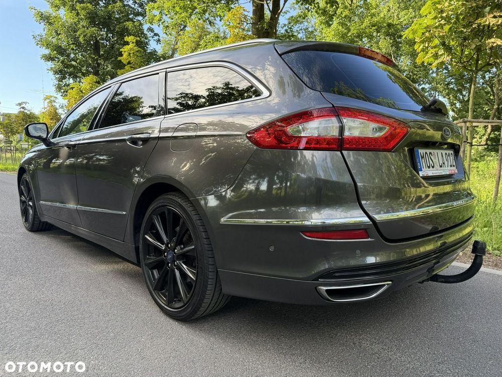 Ford Mondeo - 7