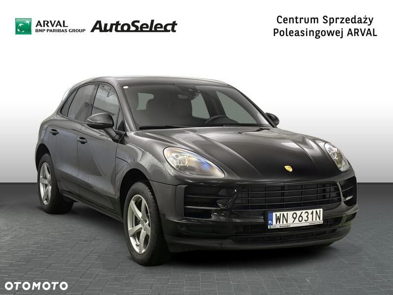 Porsche Macan Standard - 8
