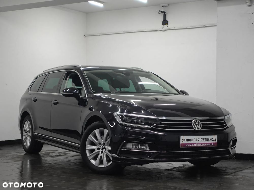 Volkswagen Passat 2.0 TDI SCR DSG Highline - 9