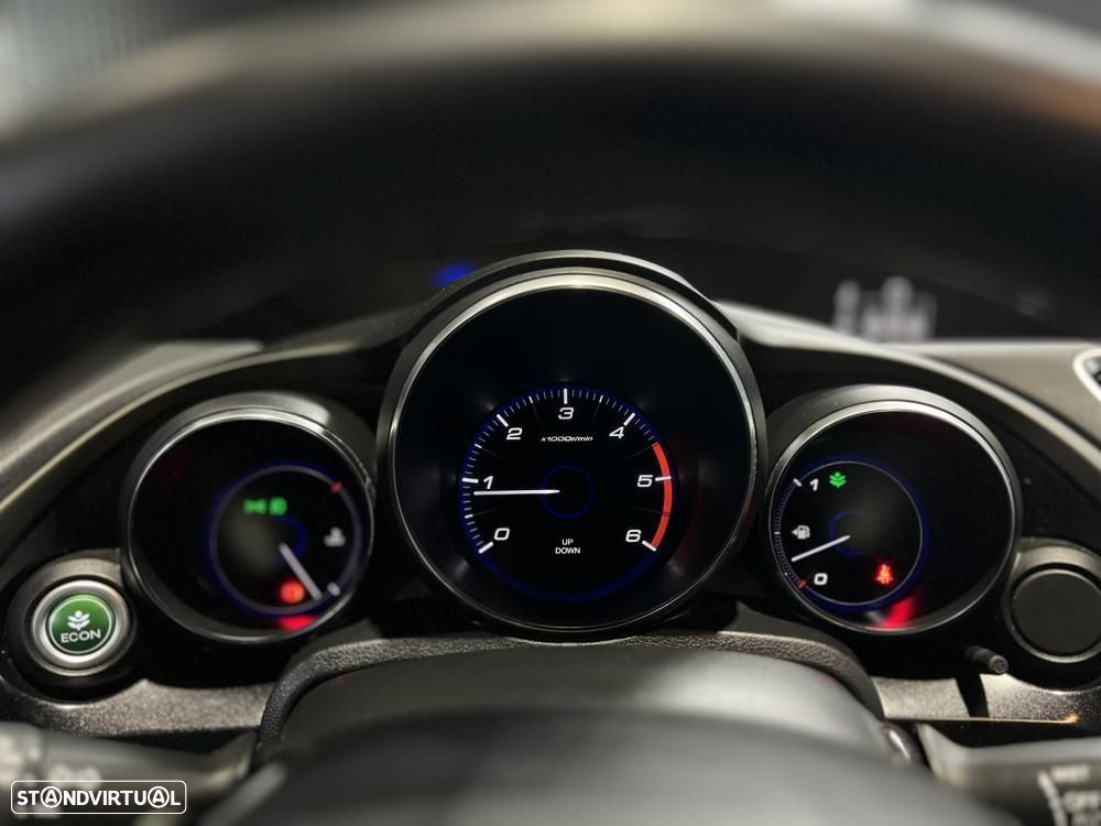 Honda Civic Tourer 1.6 i-DTEC Sport Connect Navi - 6