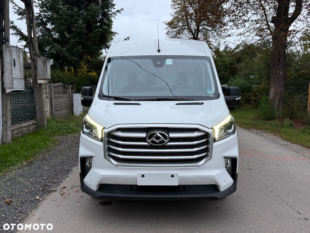 Maxus DELIVER 9  2,0 - 2