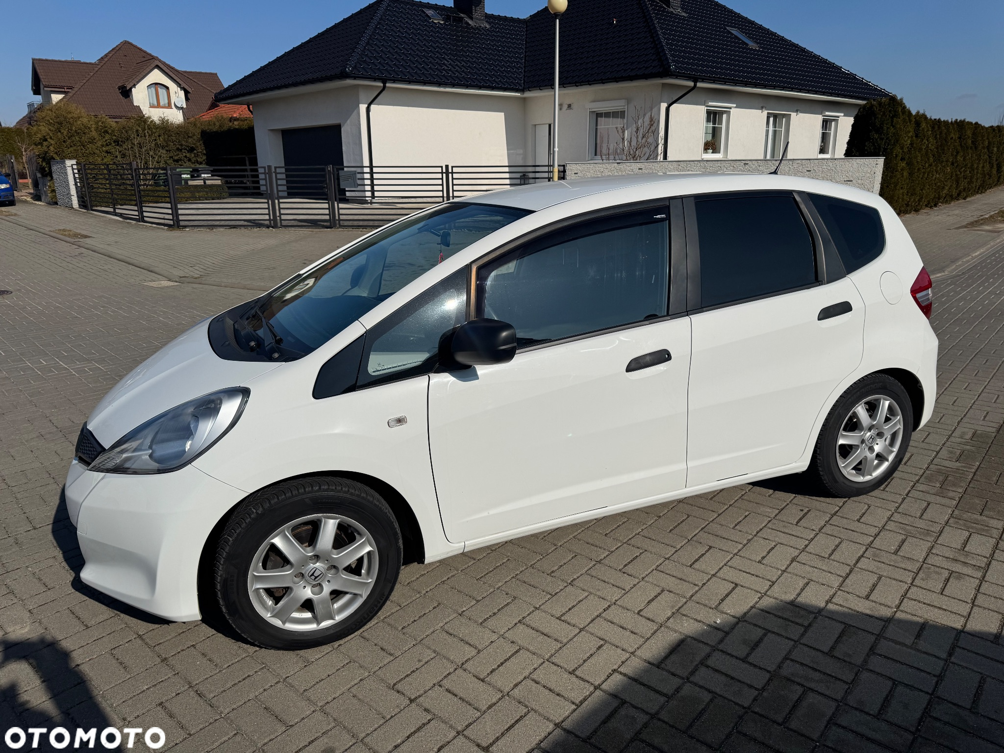 Honda Jazz 1.4 i-VTEC Comfort - 12