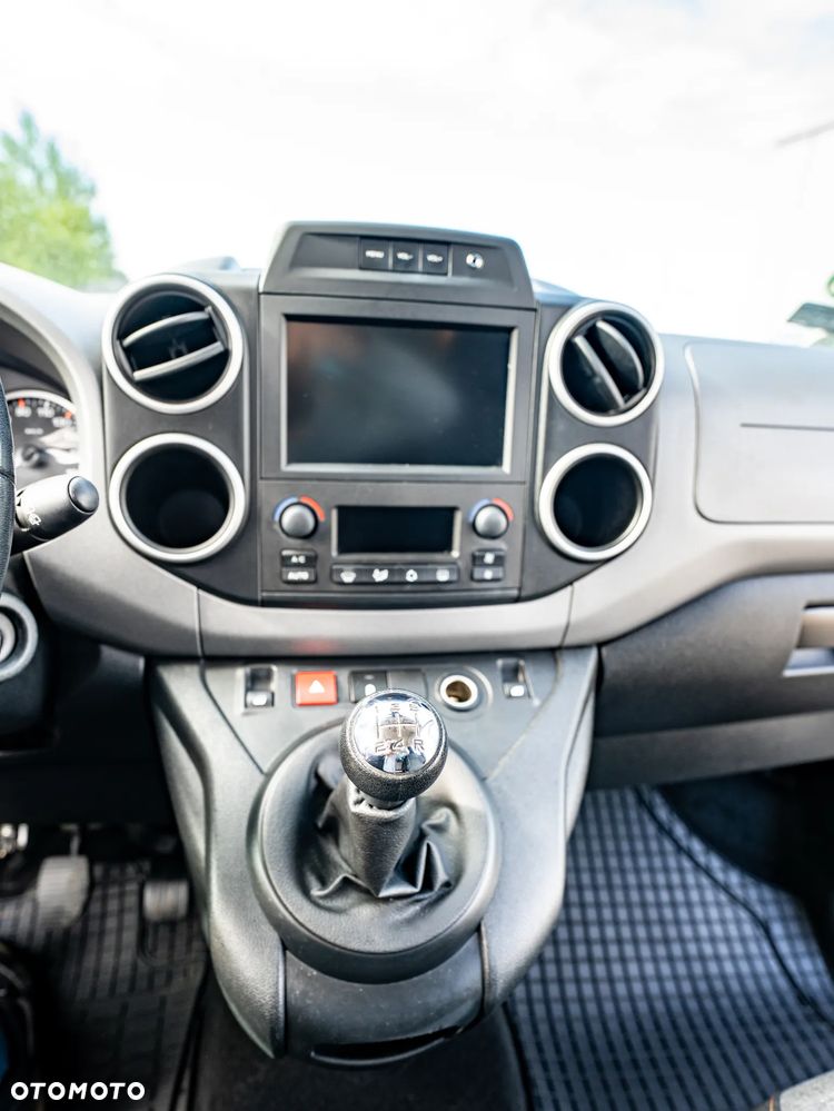 Citroën Berlingo - 11