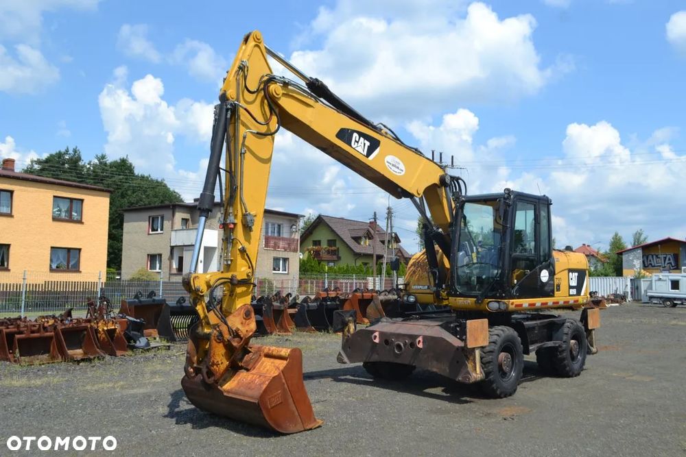 Caterpillar M315D - 2