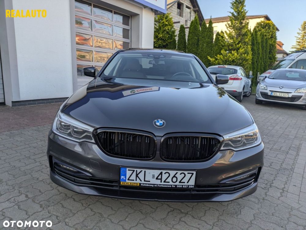 BMW Seria 5 - 3