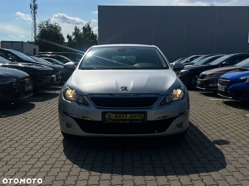 Peugeot 308 - 4