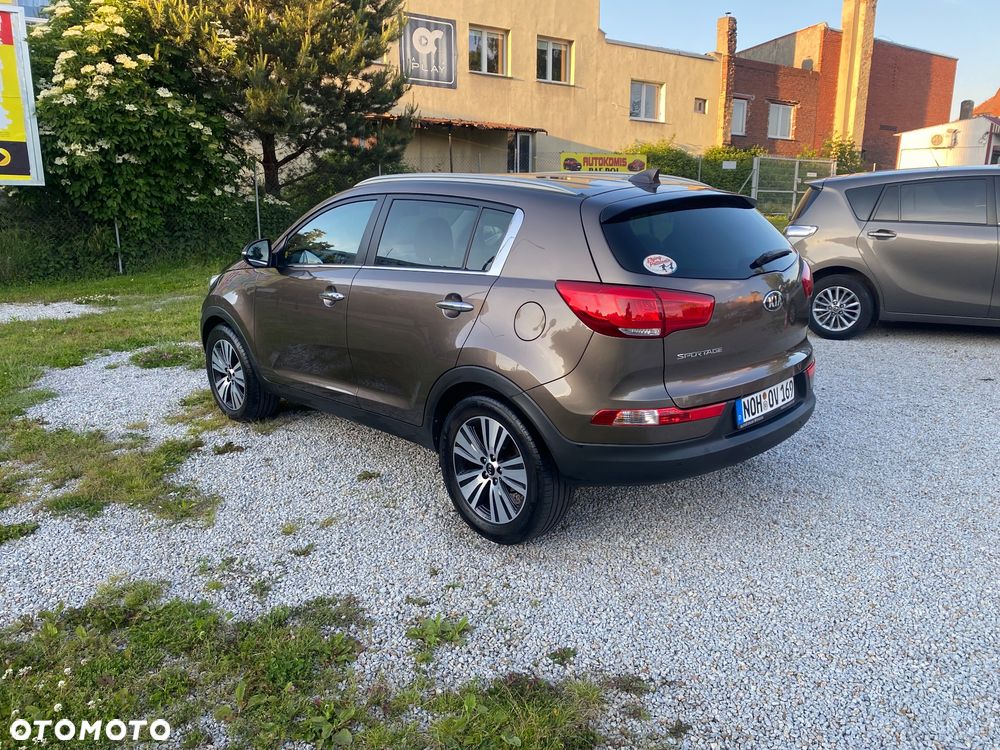 Kia Sportage 2.0 GDI AWD Spirit - 14
