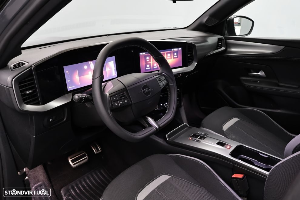 Opel Mokka 1.2 T GS AT - 22