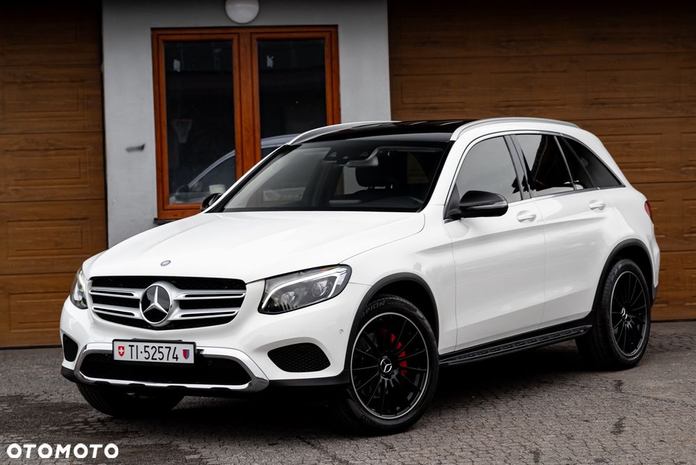 Mercedes-Benz GLC 250 d 4Matic 9G-TRONIC AMG Line - 2