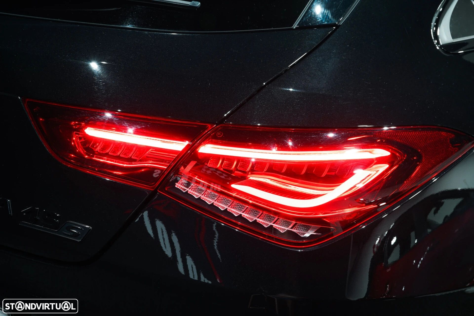 Mercedes-Benz CLA 45 AMG S Shooting Brake 4Matic+ - 12