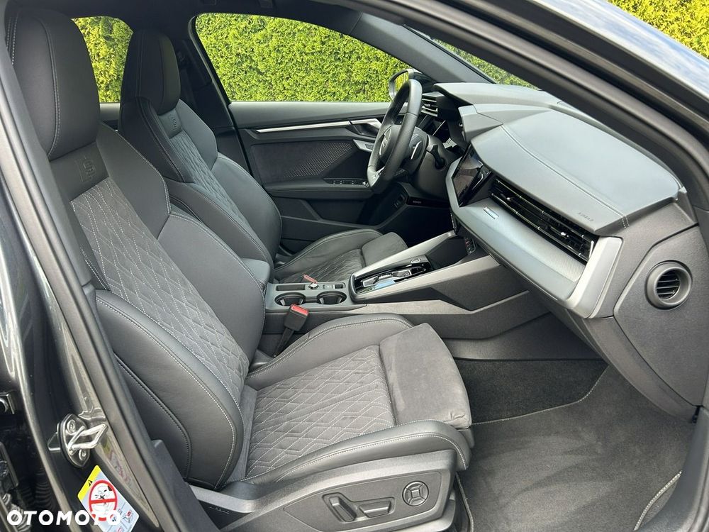 Audi A3 Sportback TFSI 110 kW S tronic S line - 9