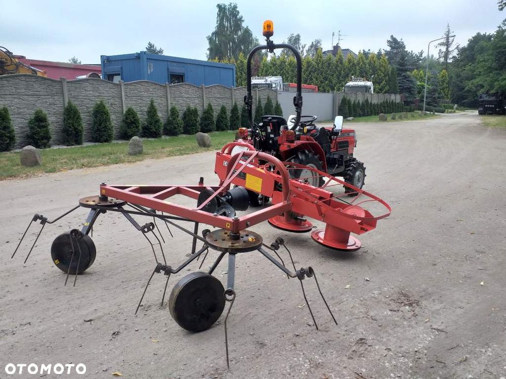 Inny VST FIELDTRAC 180D 4X4 - 3