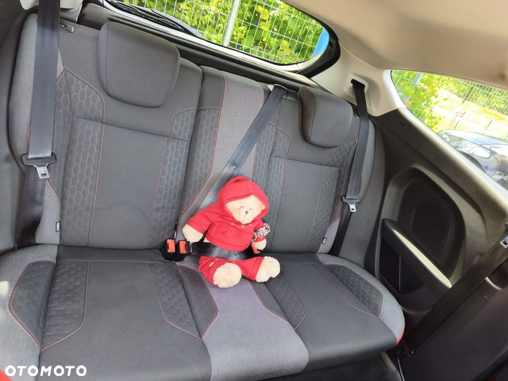 Ford Fiesta 1.0 EcoBoost Black Edition ASS - 9