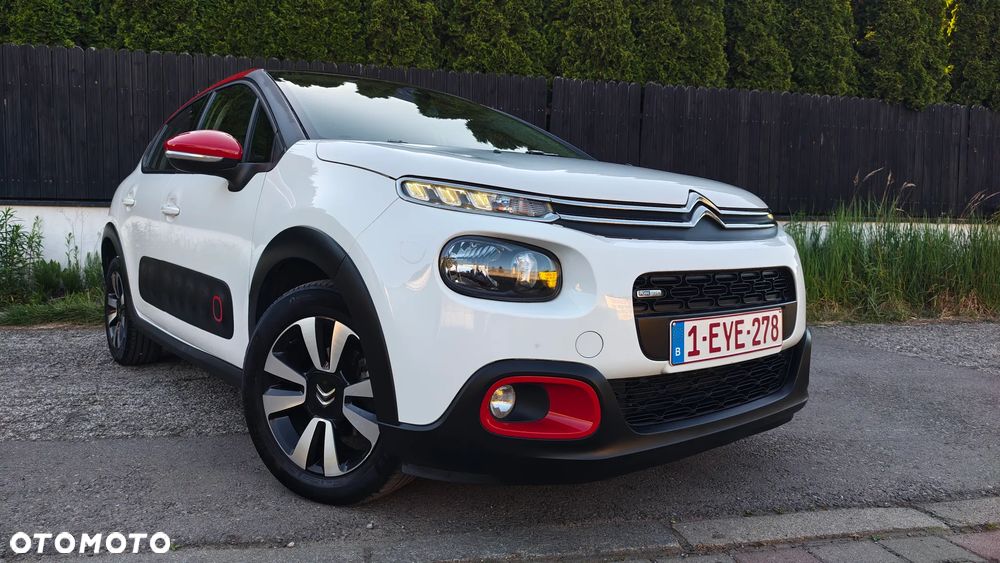 Citroën C3 Pure Tech 110 S&S EAT6 SHINE - 15