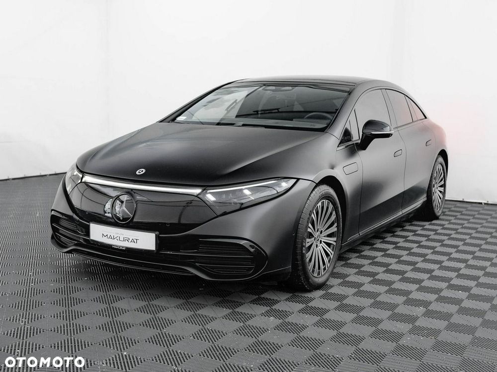 Mercedes-Benz EQS 450+ 107.8kWh - 3