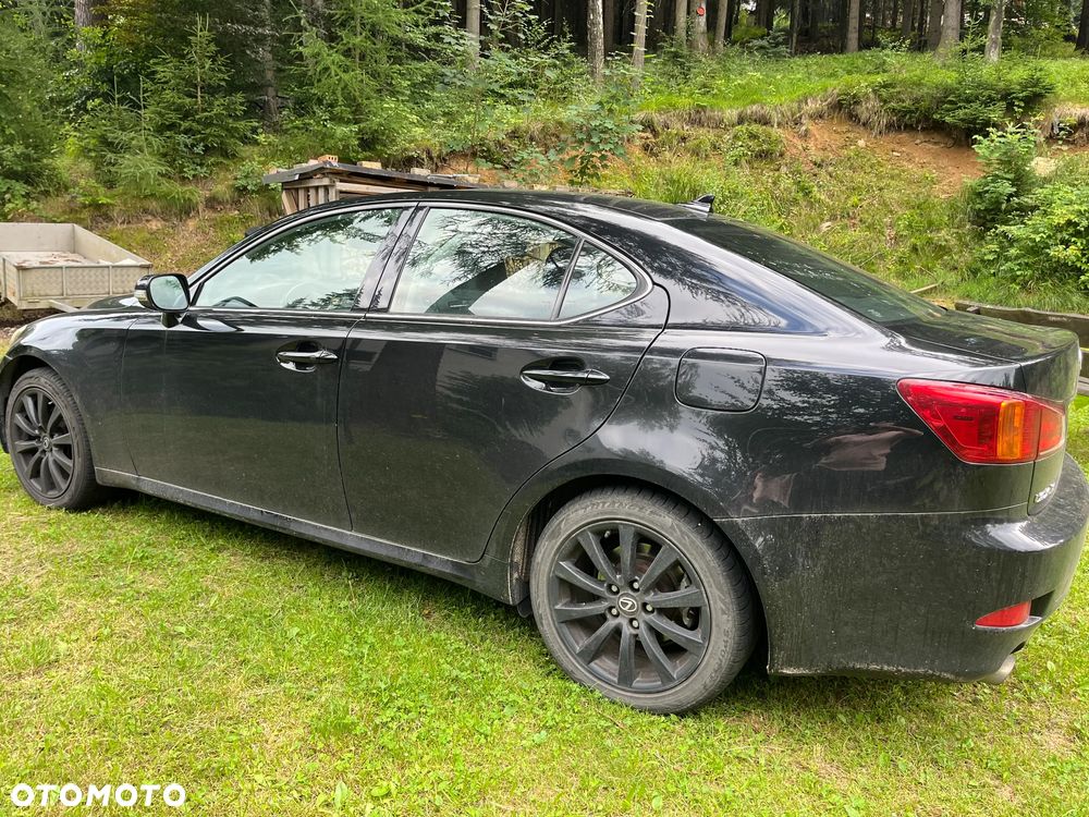 Lexus IS 250 Prestige - 10