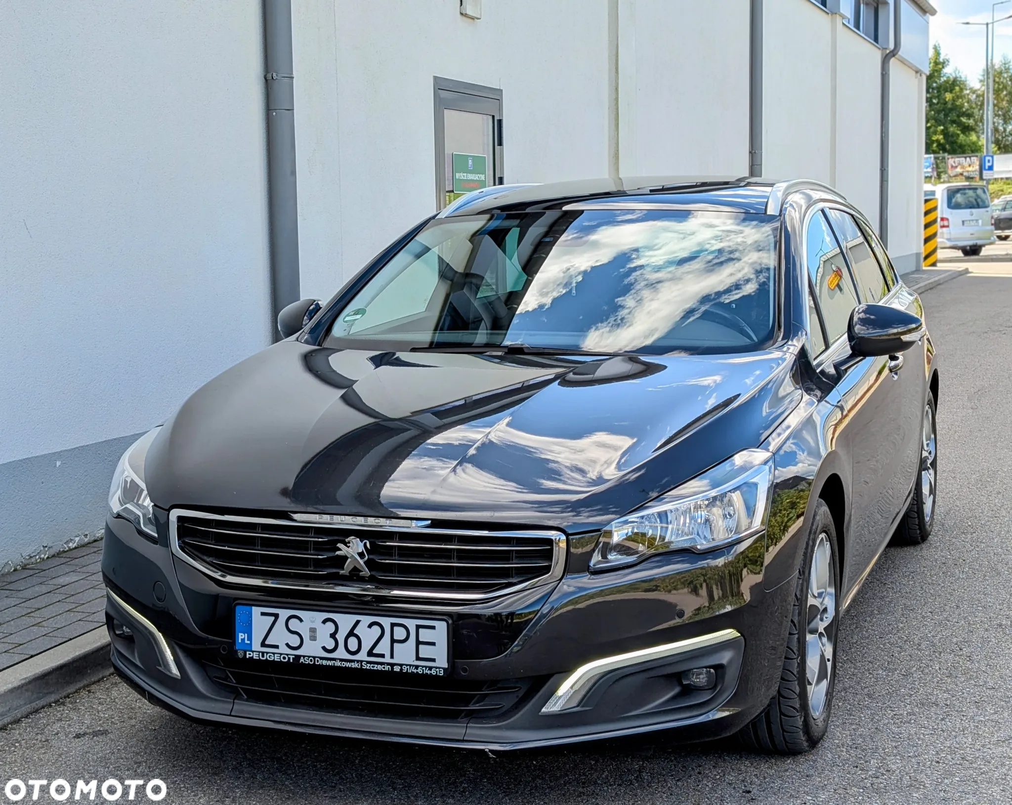 Peugeot 508 1.6 e-THP Active S&S - 11