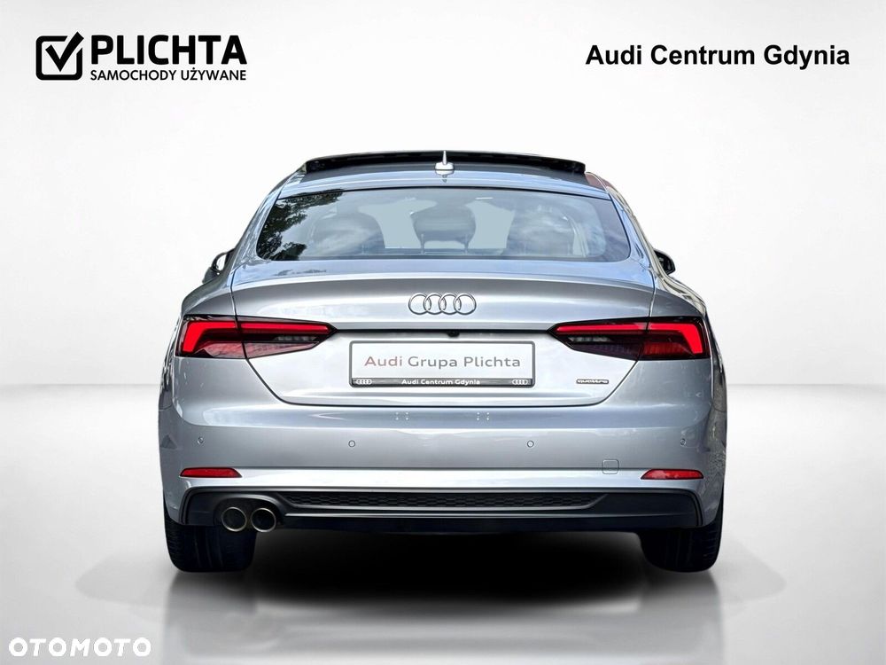 Audi A5 Sportback - 5