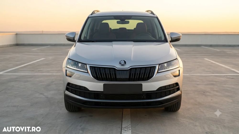 Skoda Karoq 1.0 TSI Ambition - 4