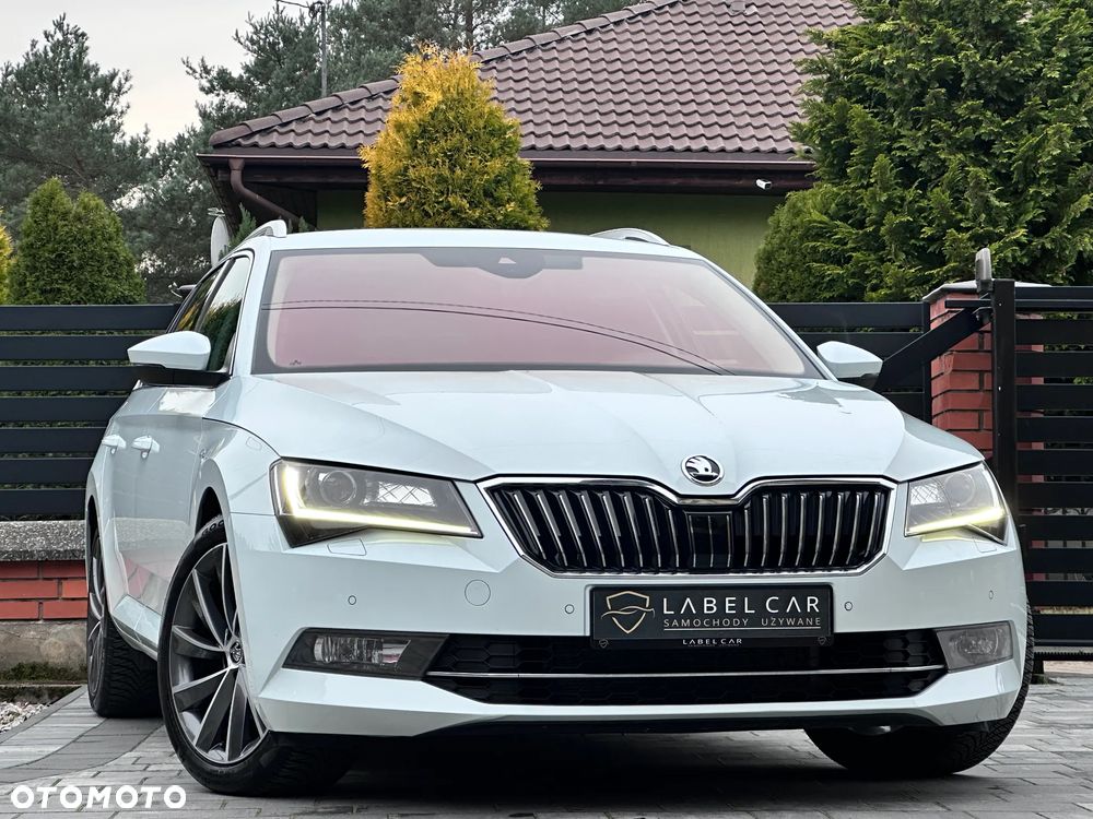 Skoda Superb 2.0 TDI DSG L&K - 28
