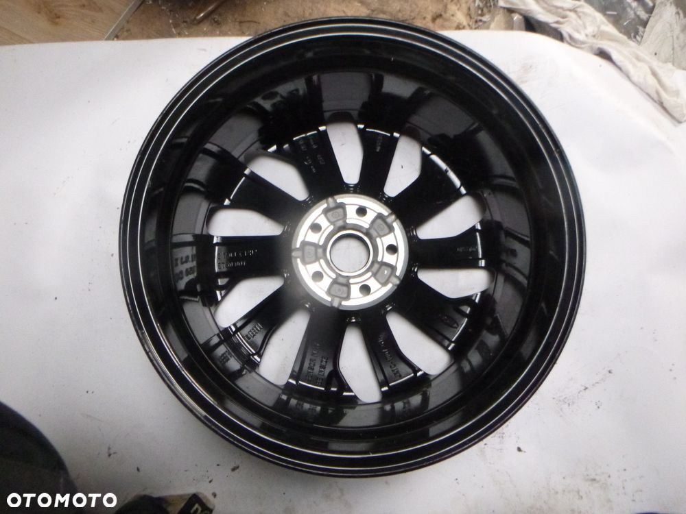 nowa FELGA FORD KUGA FOCUS MONDEO 7x17 ET50 JX7C1007G1A r17 - 5