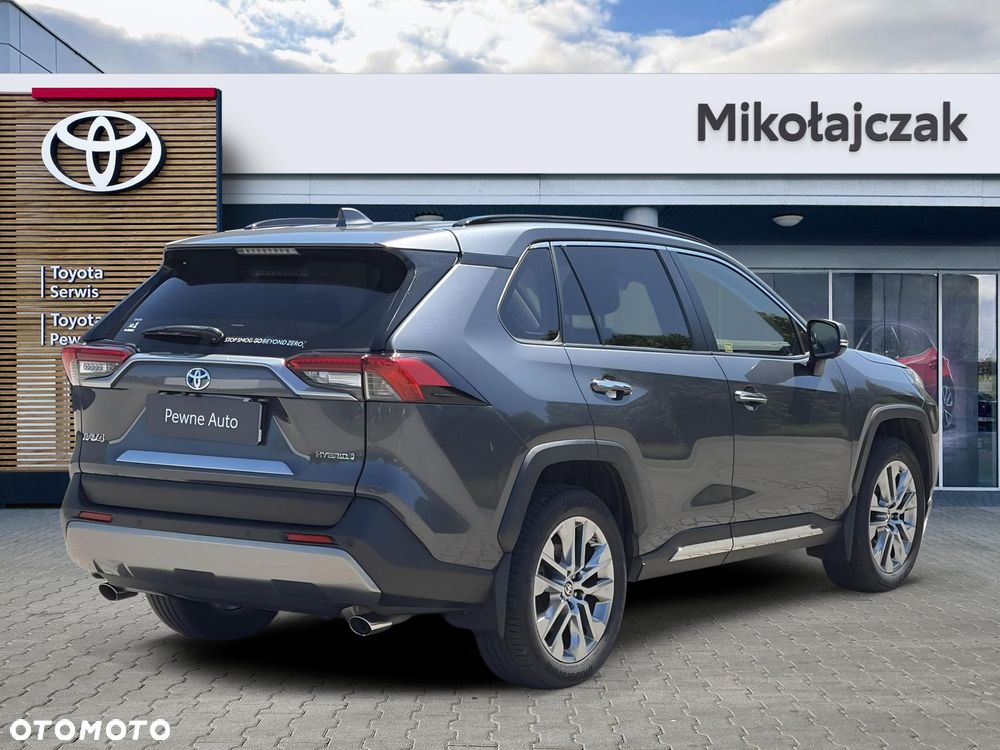 Toyota RAV4 2.5 Hybrid Executive 4x2 - 3