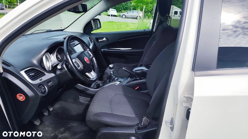 Fiat Freemont 2.0 Multijet 16V DPF Lounge - 5