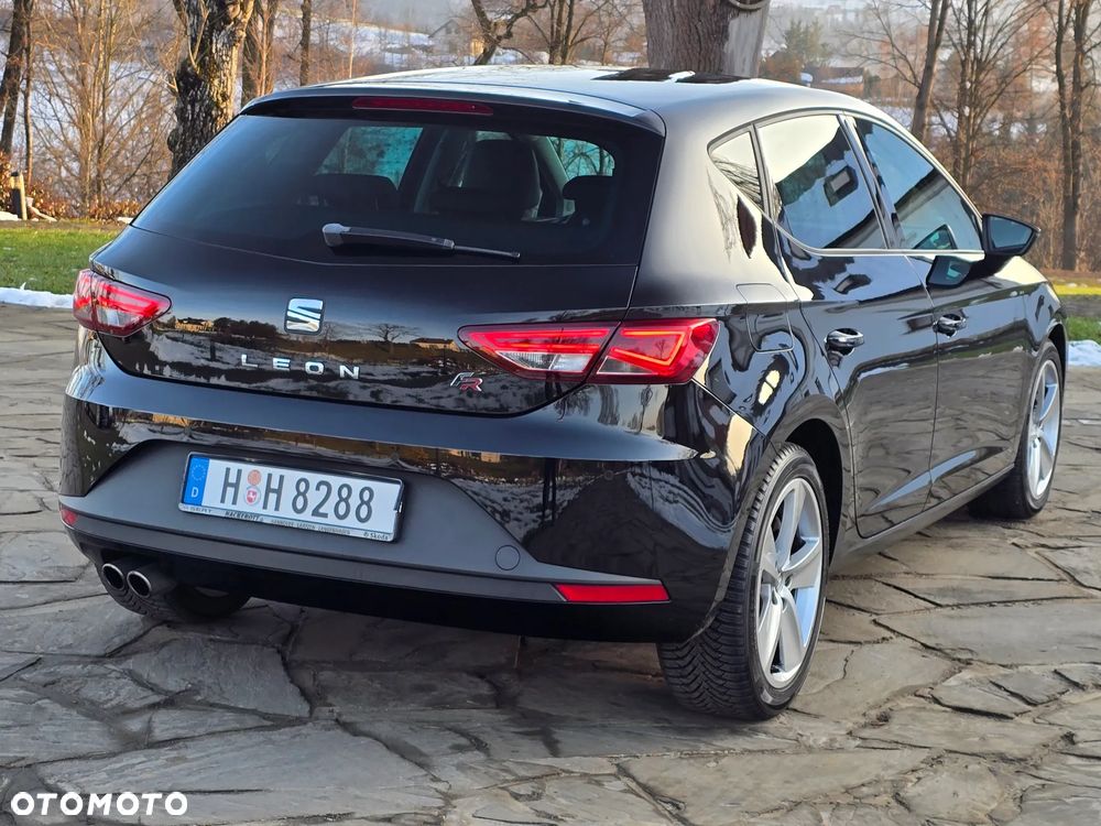 Seat Leon 2.0 TDI DPF FR - 11