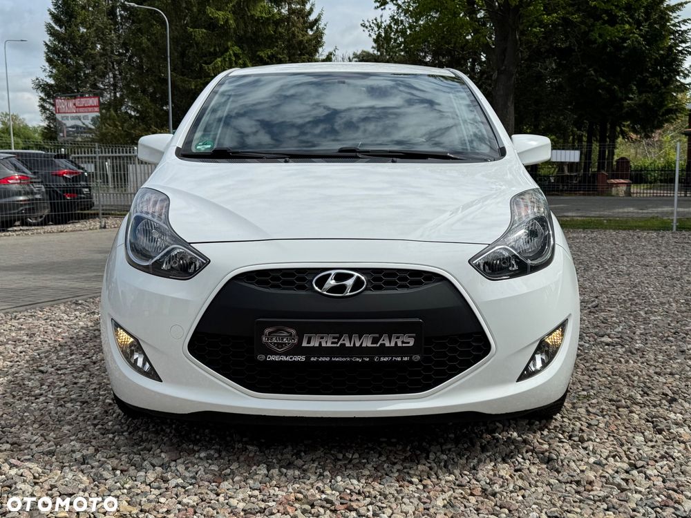 Hyundai ix20 - 6