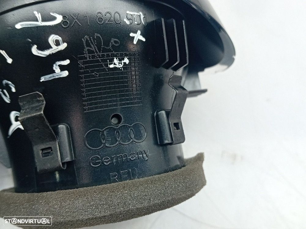 Difusor / saída de ar AUDI A1 Sportback (8XA, 8XF) - 4