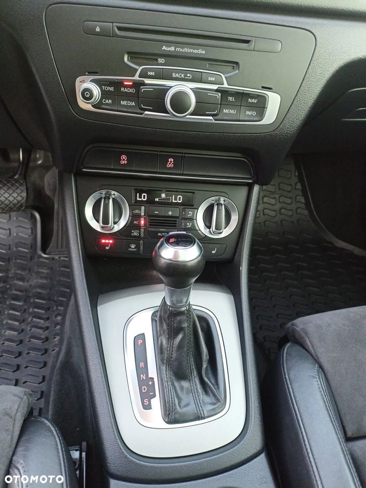 Audi Q3 2.0 TFSI Quattro S tronic - 27