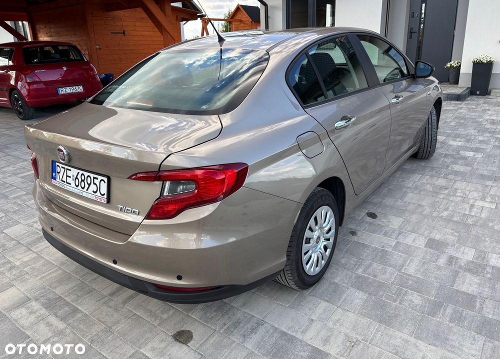 Fiat Tipo 1.4 16V Pop - 4