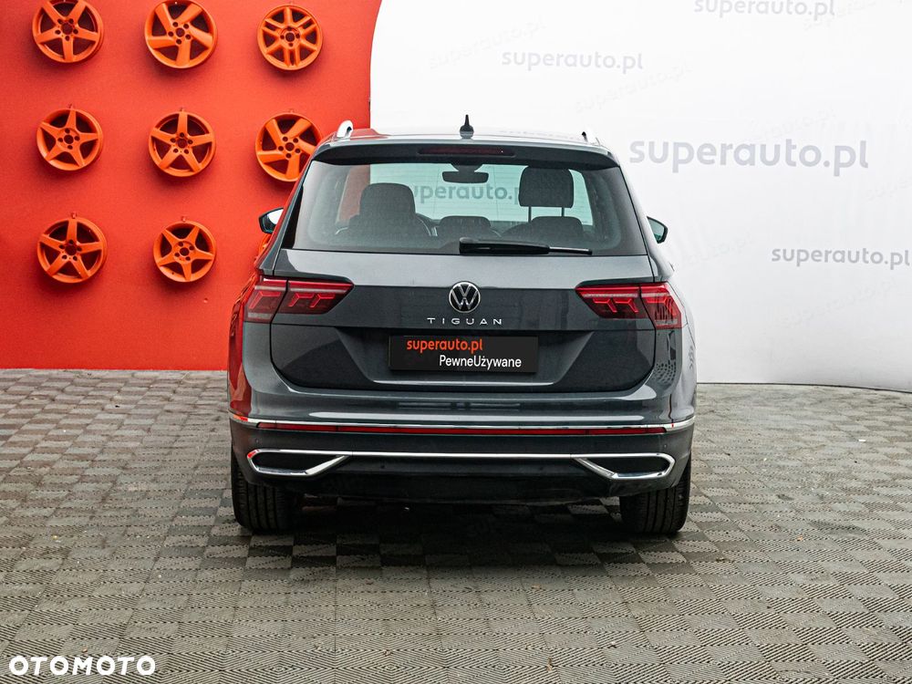 Volkswagen Tiguan 1.5 TSI EVO Elegance DSG - 6